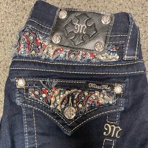 Miss me Signature Skinny (LIKE NEW)